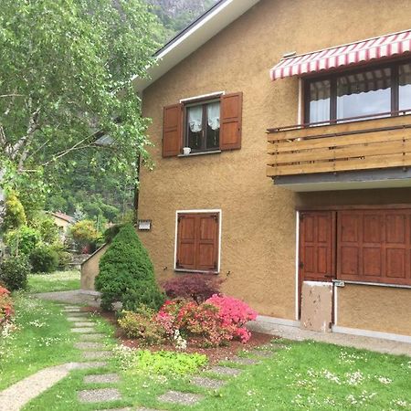 Da Boni & Luci Apartment Novate Mezzola Екстериор снимка