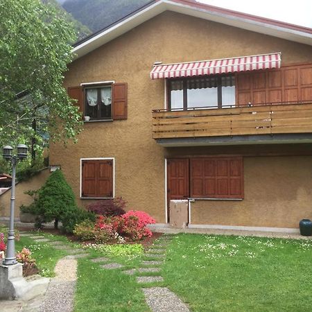 Da Boni & Luci Apartment Novate Mezzola Екстериор снимка