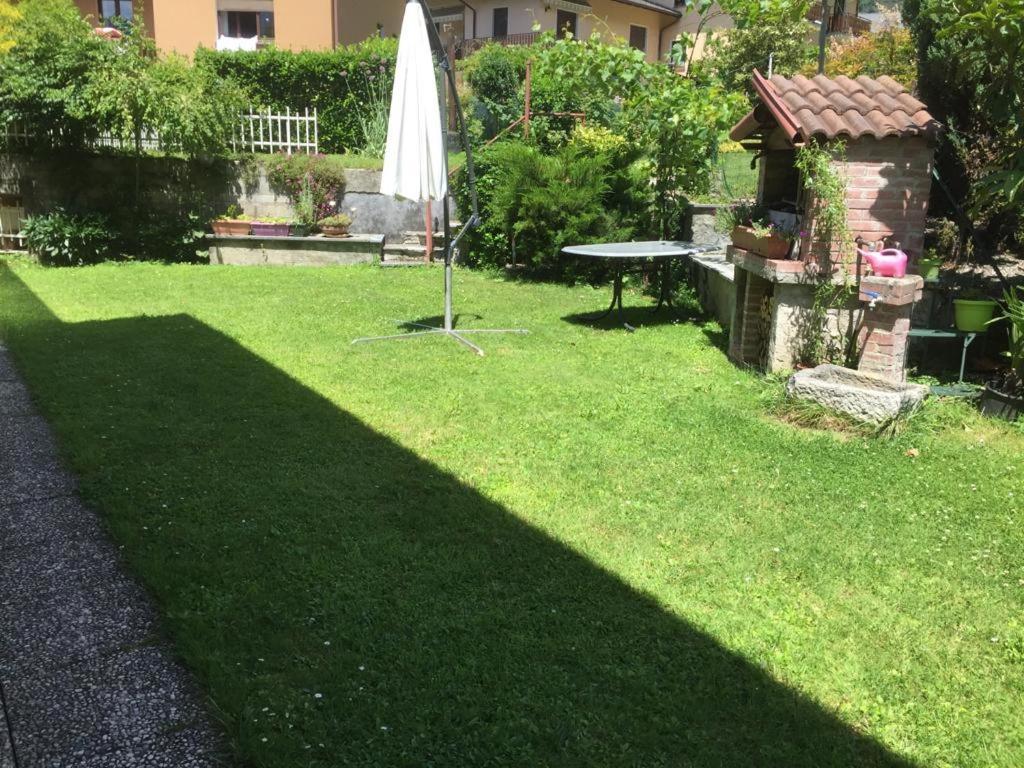 Da Boni & Luci Apartment Novate Mezzola Екстериор снимка