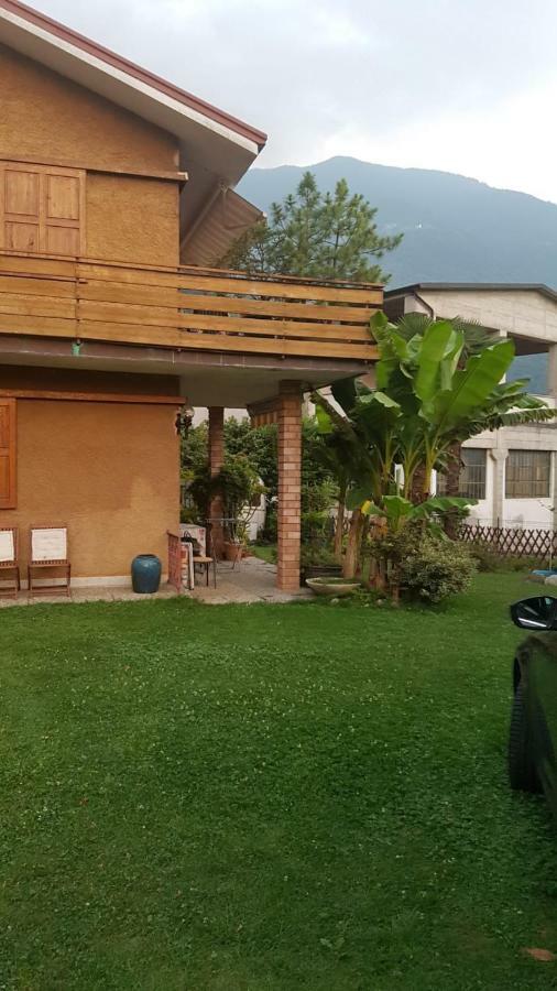 Da Boni & Luci Apartment Novate Mezzola Екстериор снимка